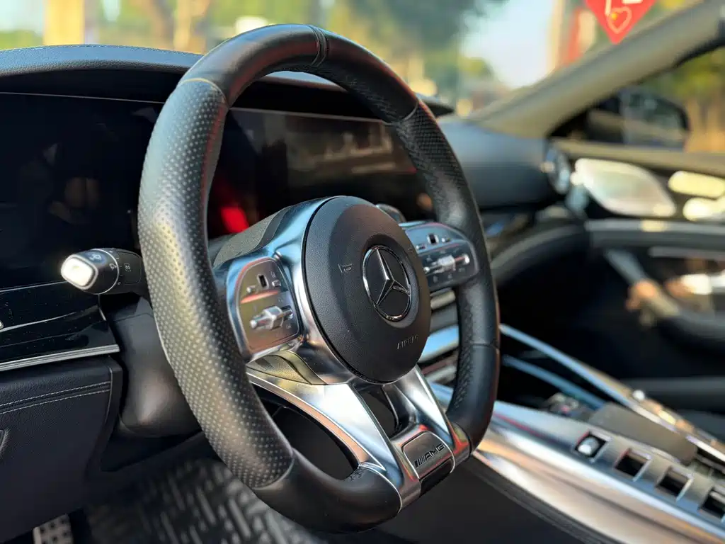 Mercedes-Benz AMG GT — миниатюра 6