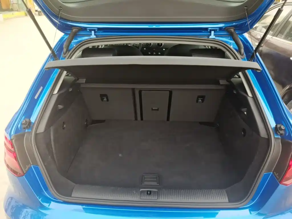 Audi A3 — миниатюра 19