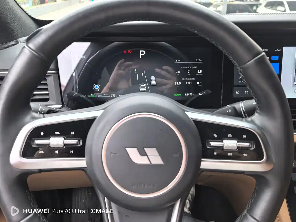 Li Auto Li ONE — миниатюра 16