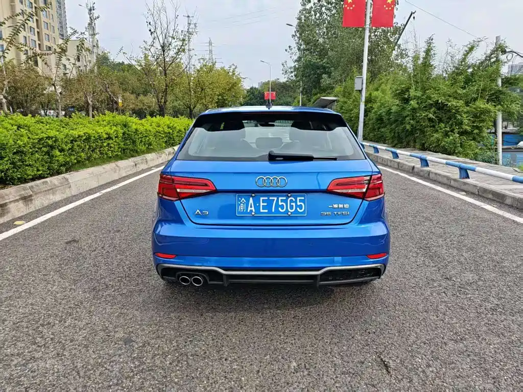 Audi A3 — миниатюра 6