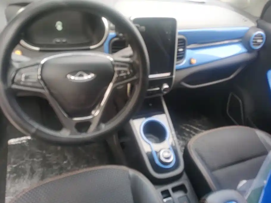 Chery QQ Little Ant — миниатюра 12