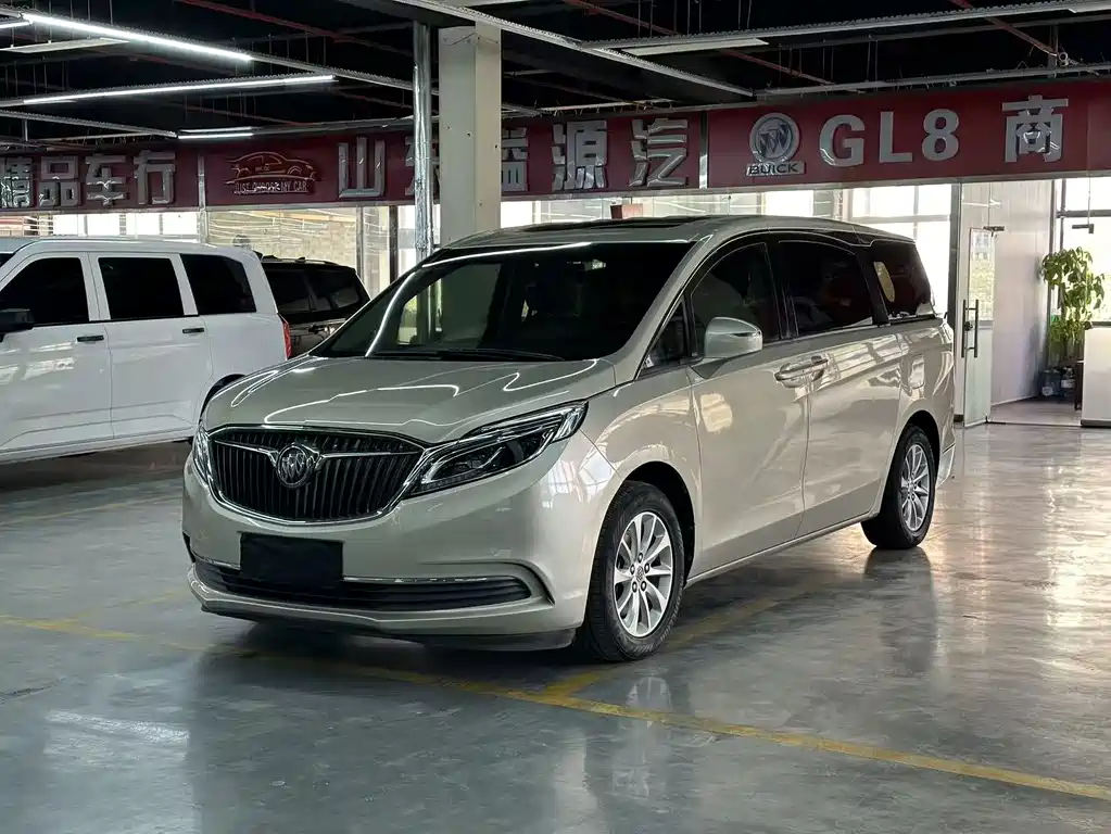 BUICK GL8