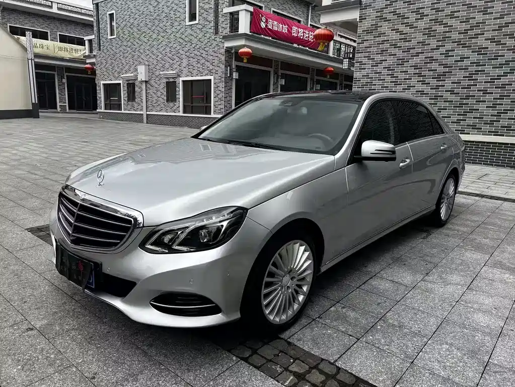 Mercedes-Benz E-Class 2014