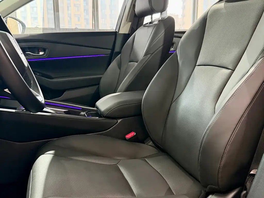 Honda Accord — миниатюра 13