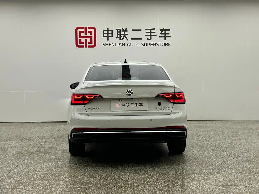 Volkswagen Sagitar — миниатюра 4