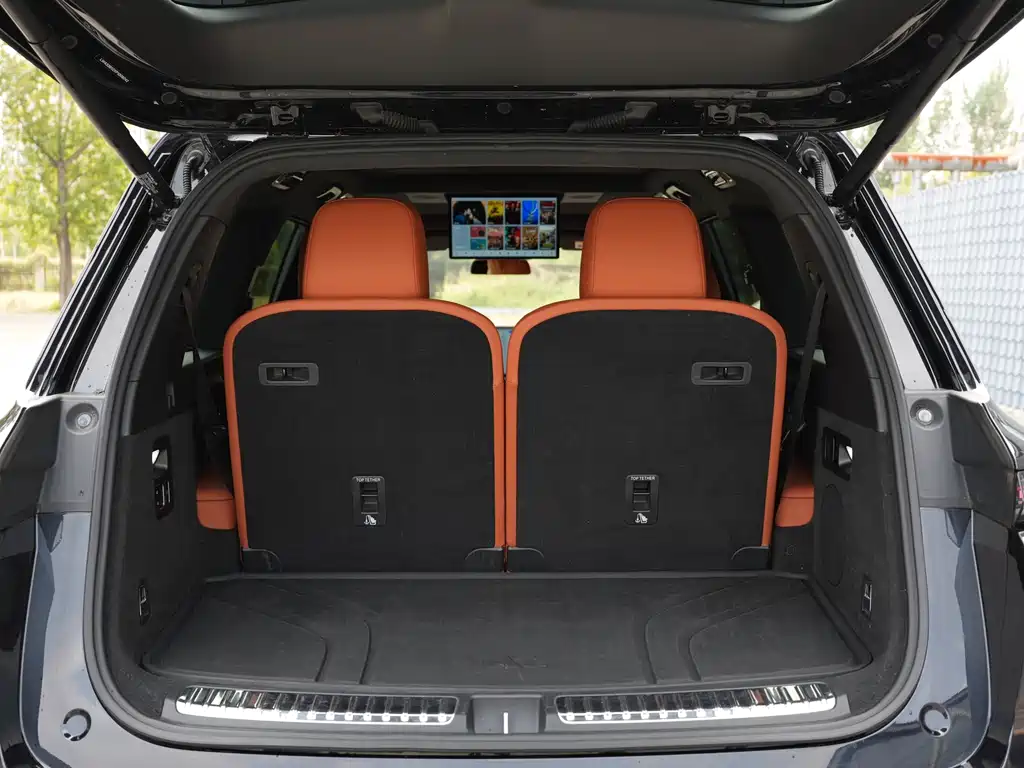 Li Auto Li L9 — миниатюра 16