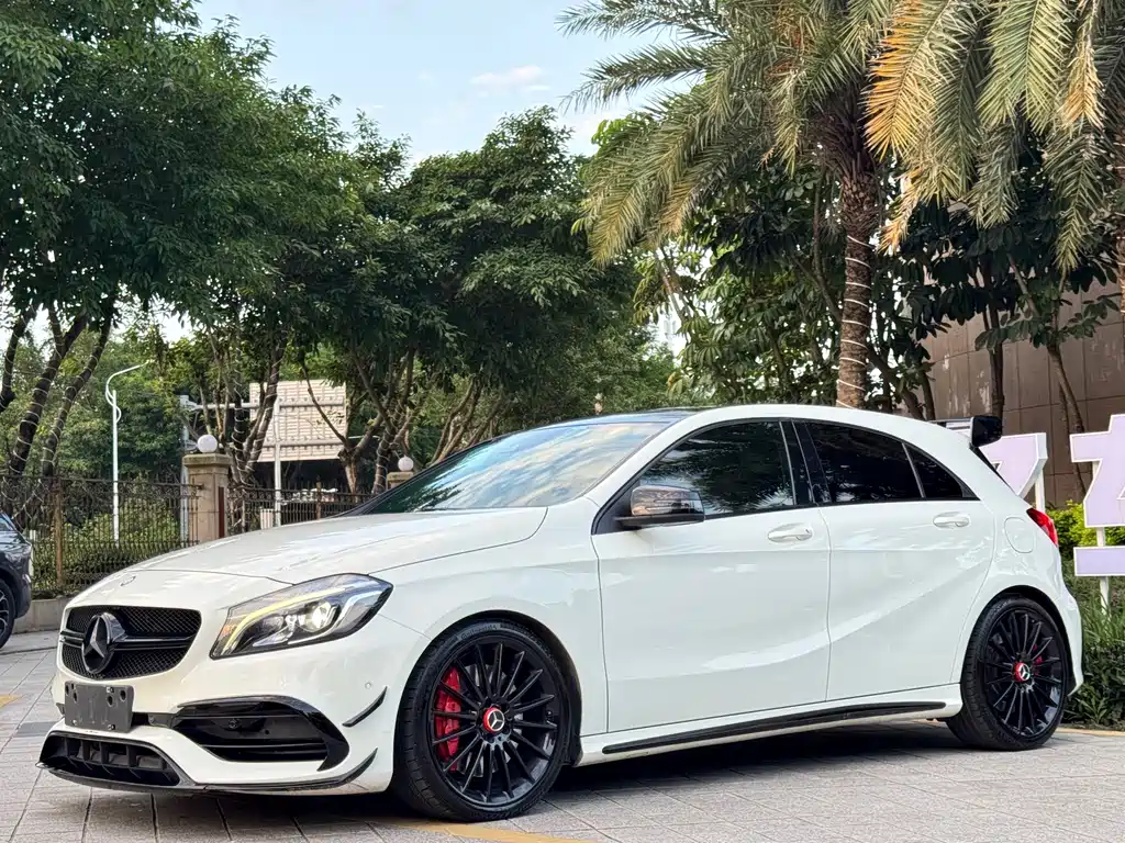 Mercedes-Benz A-Class AMG (Import)