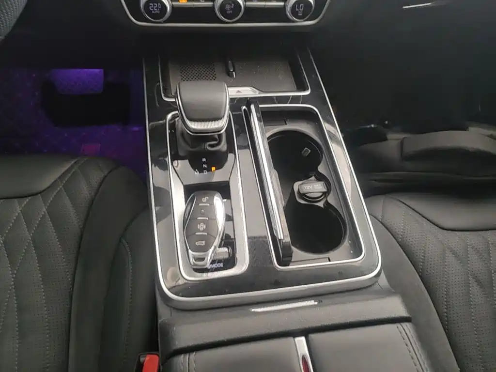 Hongqi Hongqi HS5 — миниатюра 14