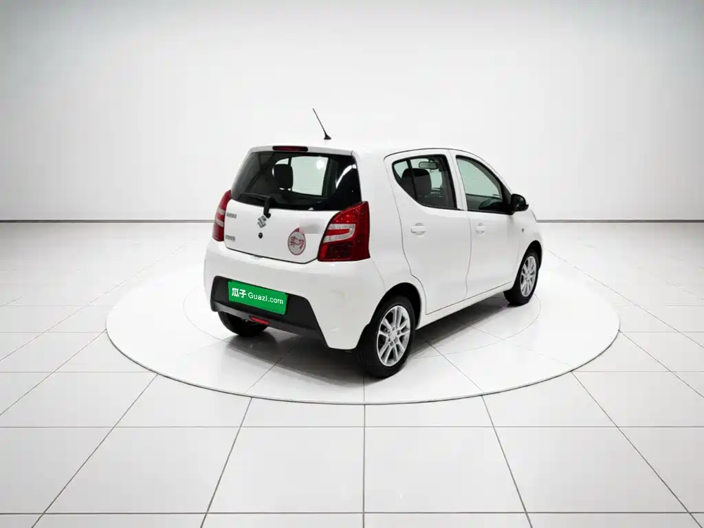 Suzuki Alto — миниатюра 6