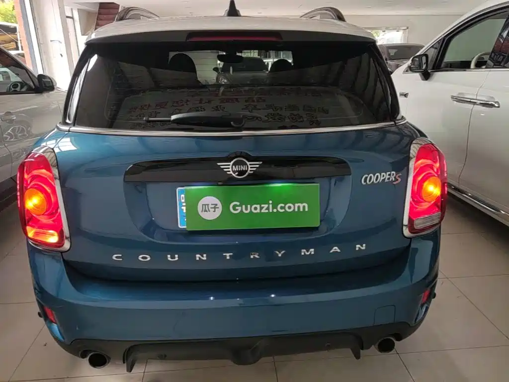 MINI Mini Countryman — миниатюра 6