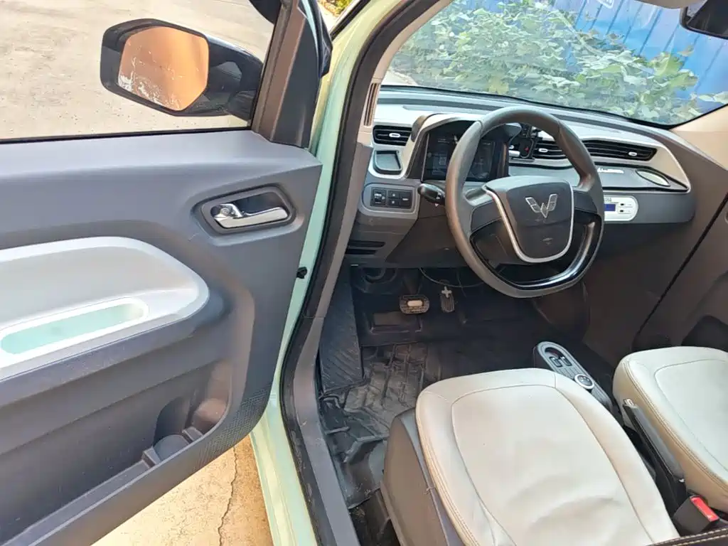 Wuling MINIEV — миниатюра 16