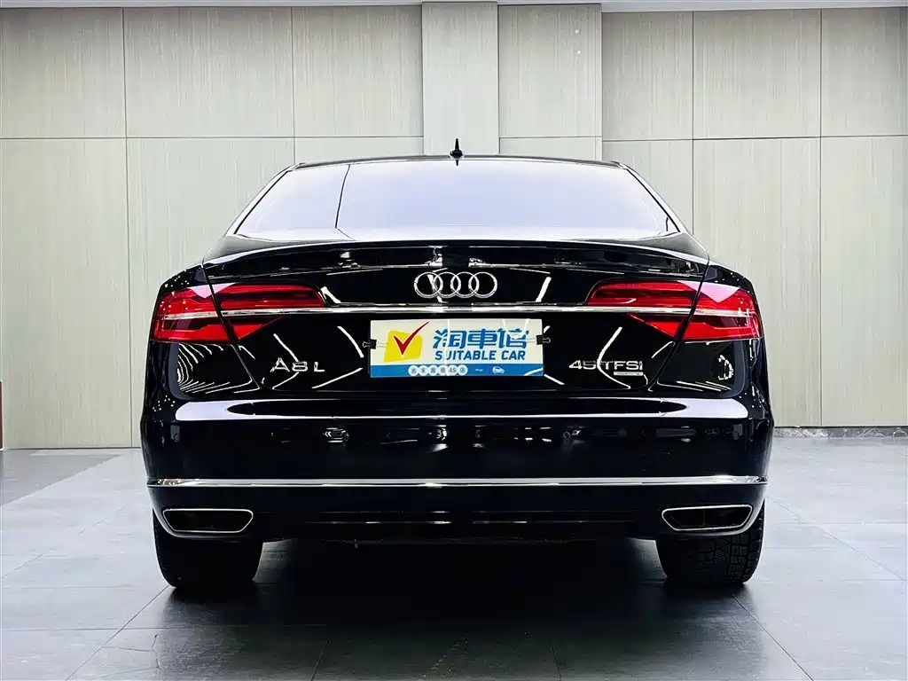 Audi A8 2014 A8L 45 TFSI quattro Luxury