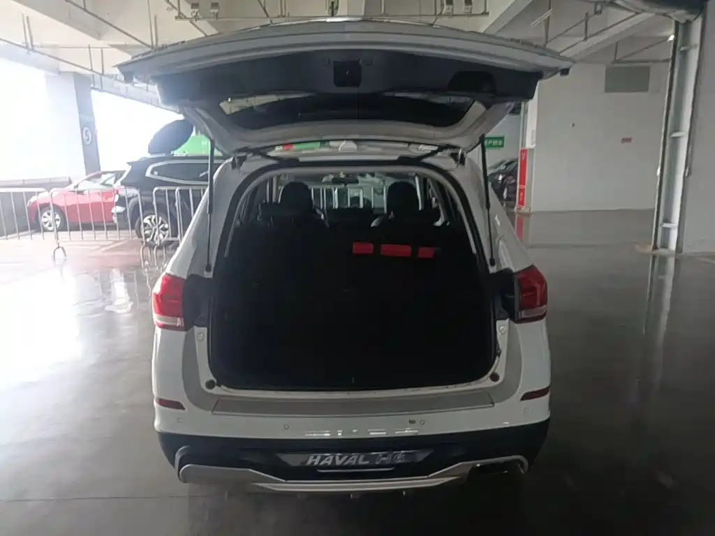 Haval H6 — миниатюра 15