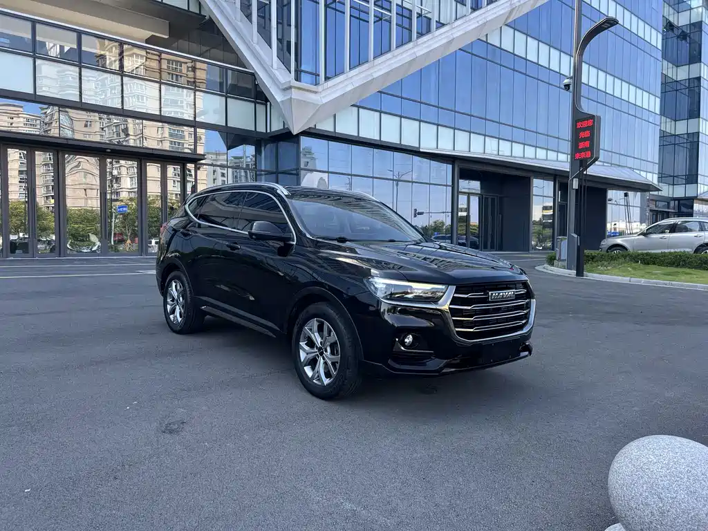 Haval H6 — миниатюра 3