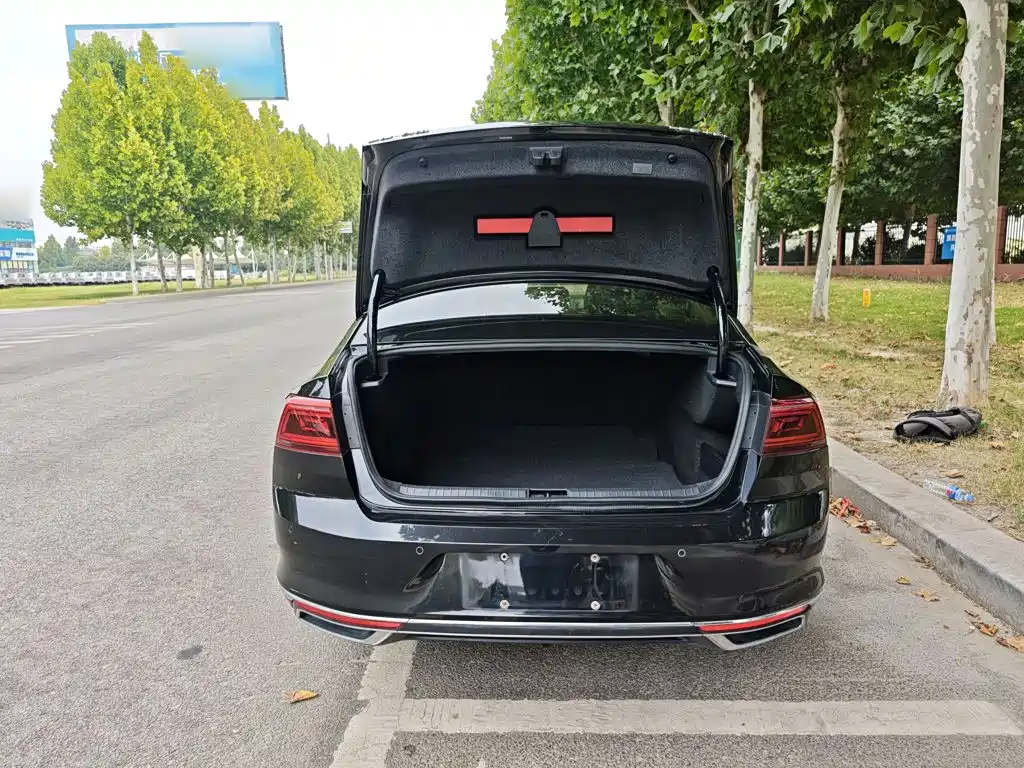 Volkswagen Magotan — миниатюра 19