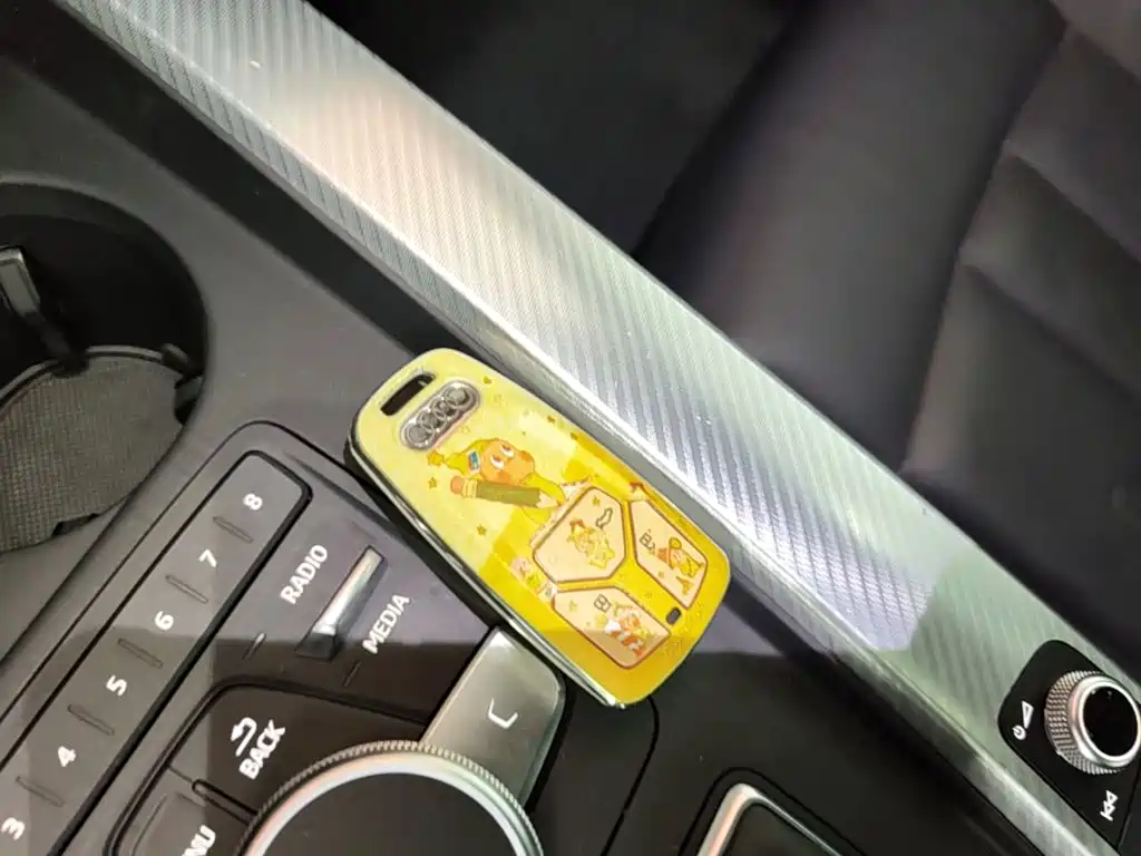 Audi A4L — миниатюра 9
