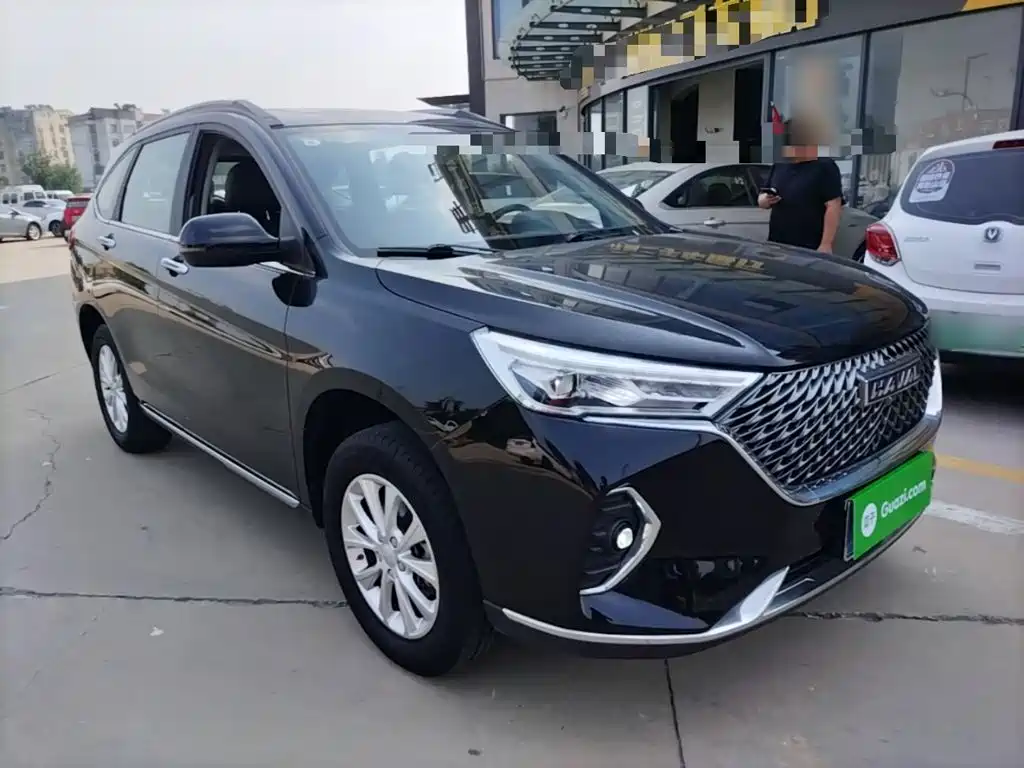 Haval M6 — миниатюра 4