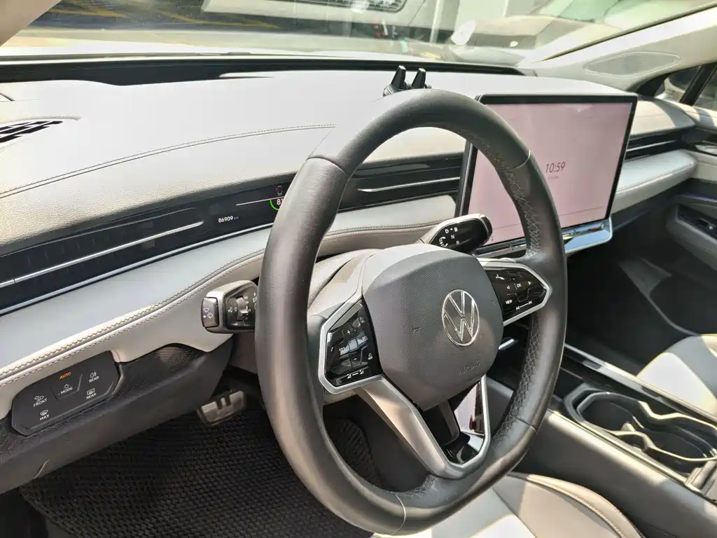 Volkswagen ID.7 VIZZION — миниатюра 12