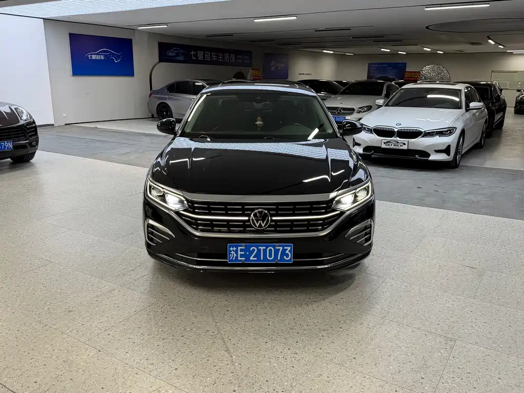 Volkswagen Passat — миниатюра 2