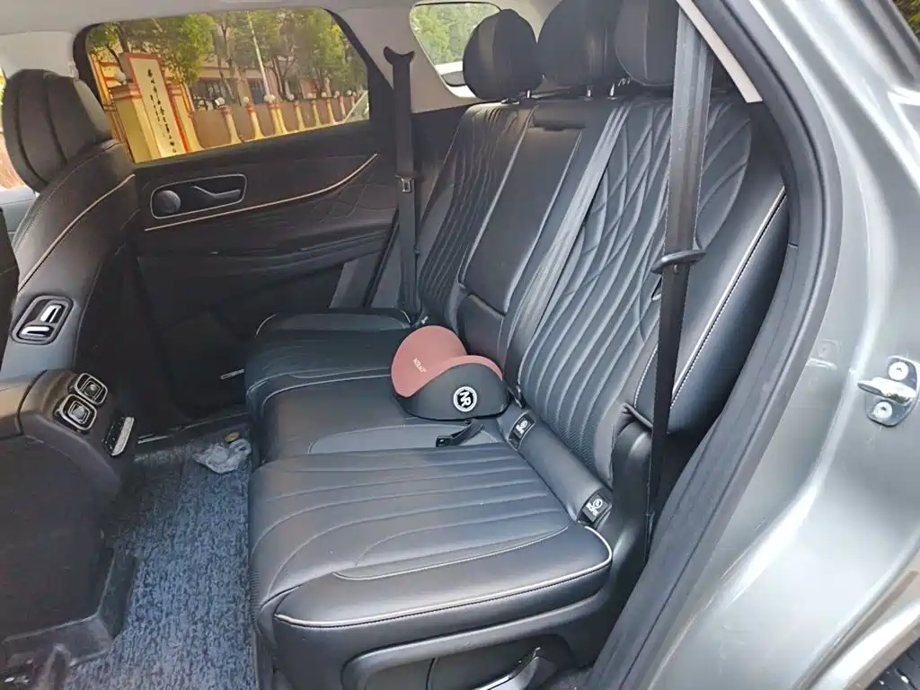 Chery Tiggo 9 — миниатюра 13