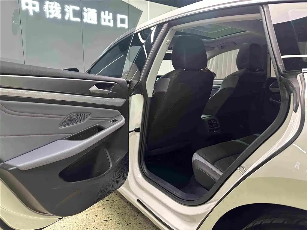 Volkswagen Lamando — миниатюра 13