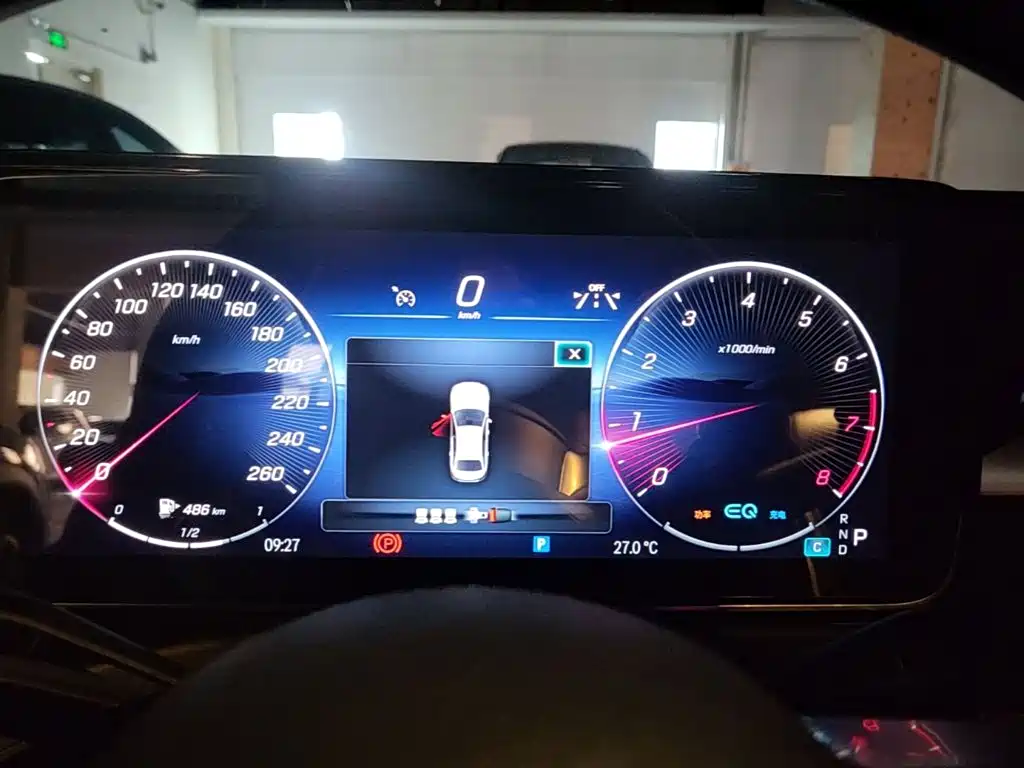 Mercedes-Benz C-Class — миниатюра 15