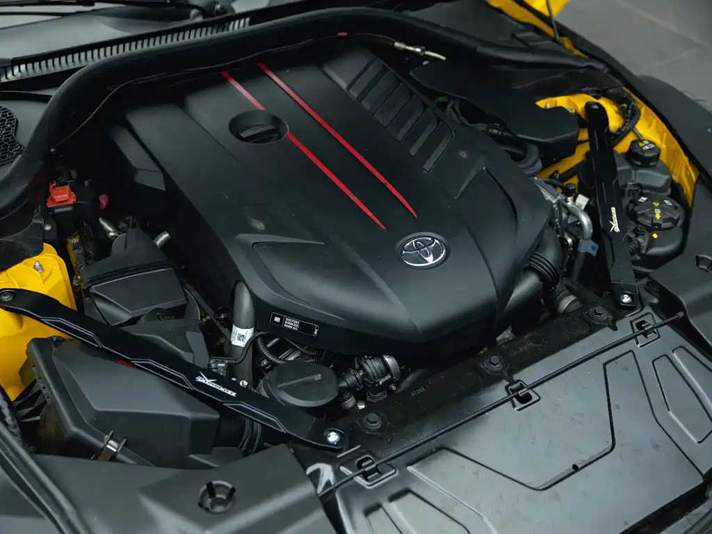Toyota Supra — миниатюра 20