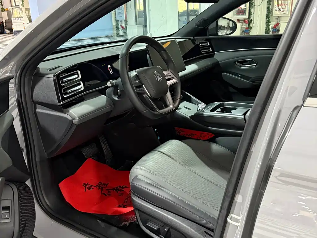 BYD Qin L — миниатюра 7