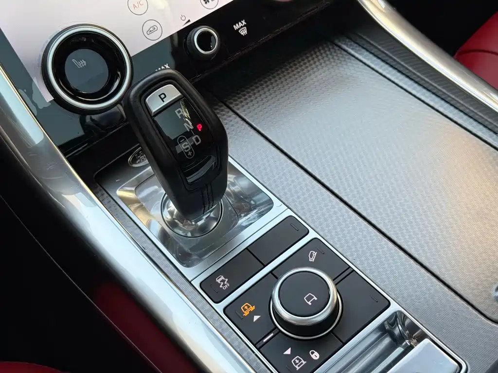 Land Rover Sport — миниатюра 10
