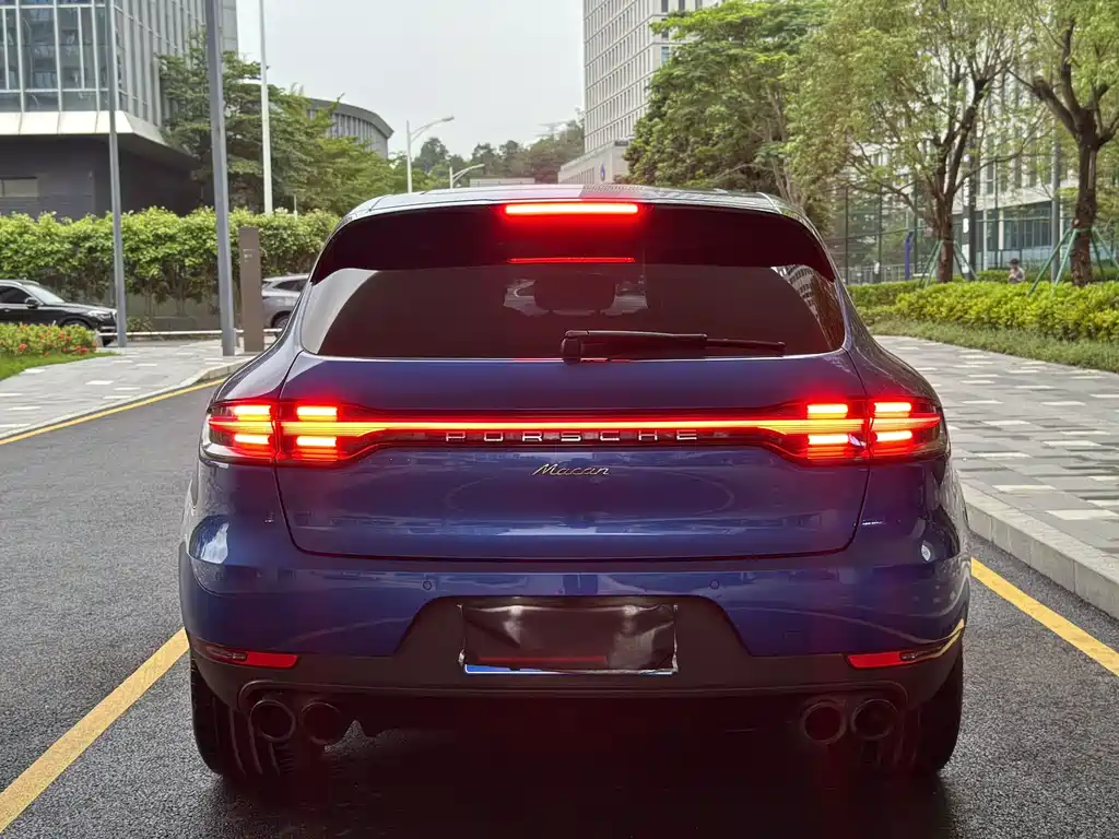 Porsche Macan 2021 Macan 2.0T