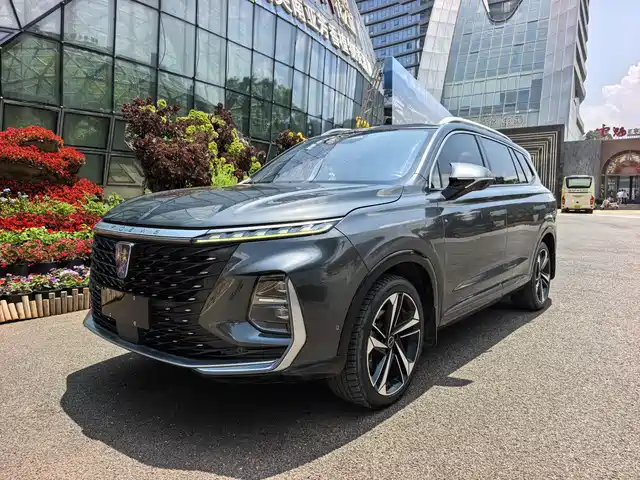 2022 Roewe RX5 Max