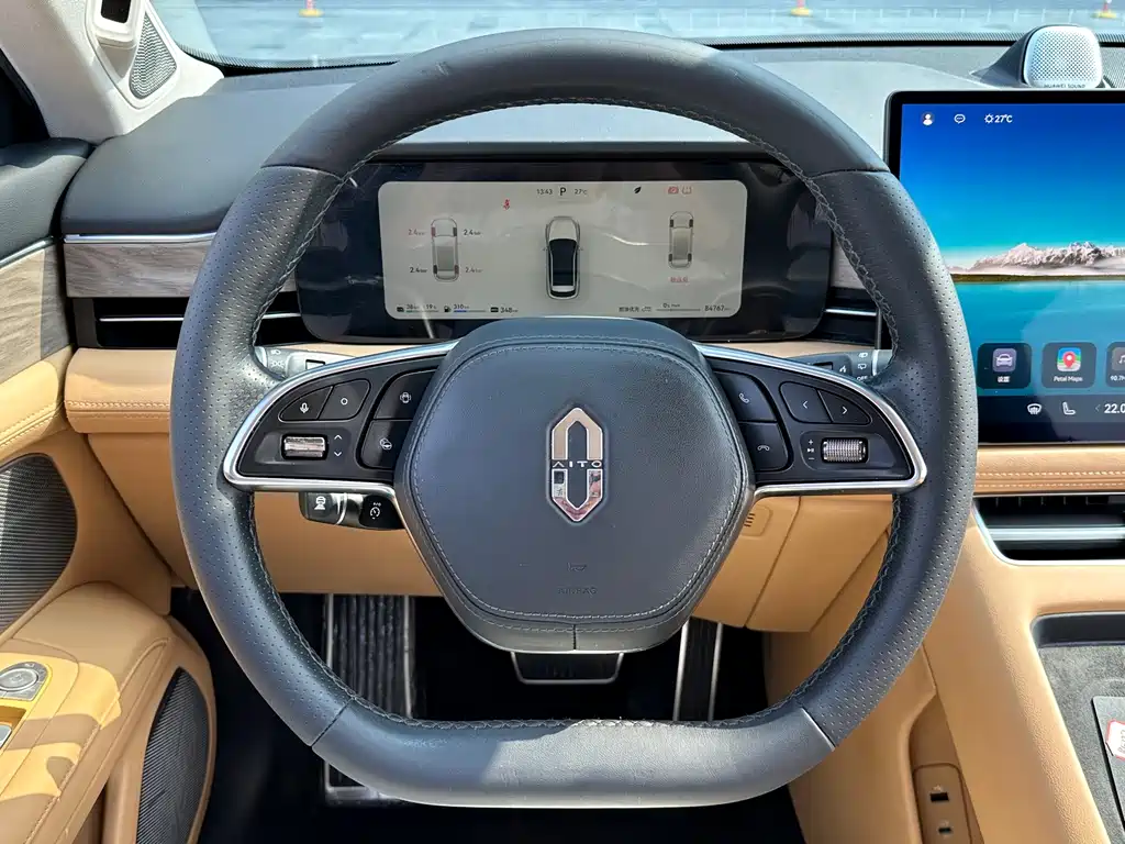 AITO AITO M5 — миниатюра 13
