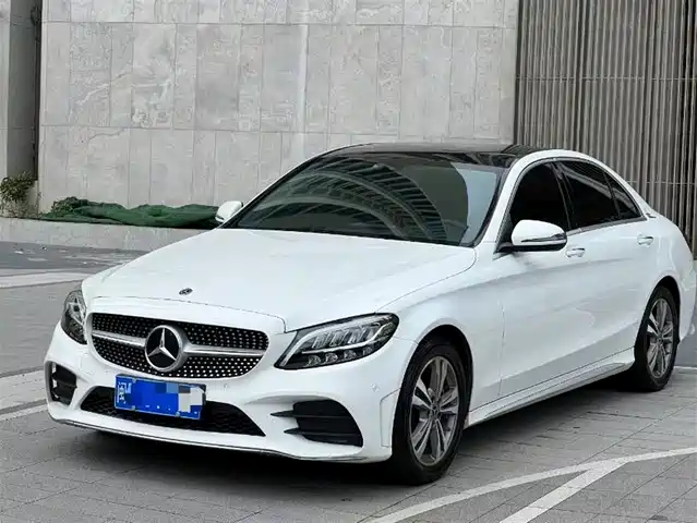 MERCEDES-BENZ  C CLASS