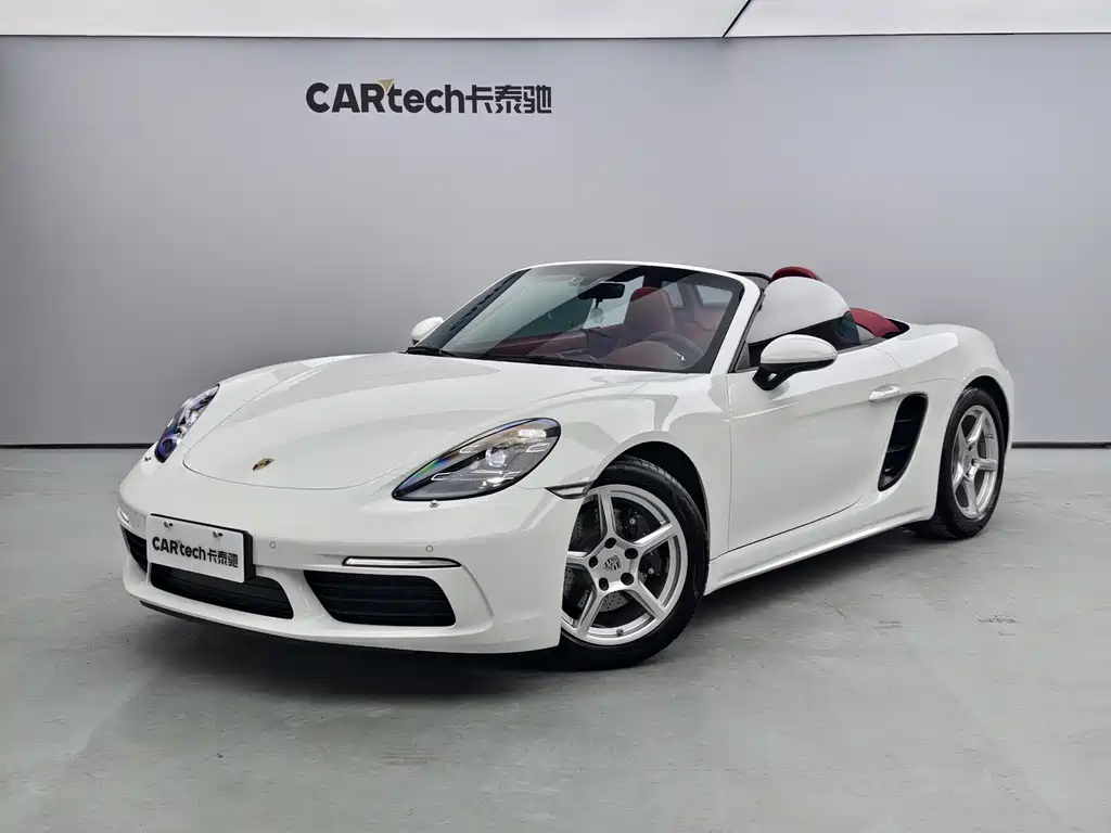 Porsche 718 2024