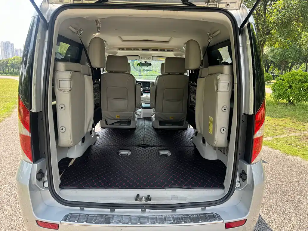 JAC Refine M5 — миниатюра 15
