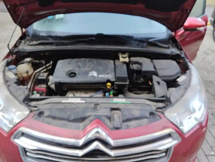 Citroen C4L — миниатюра 10