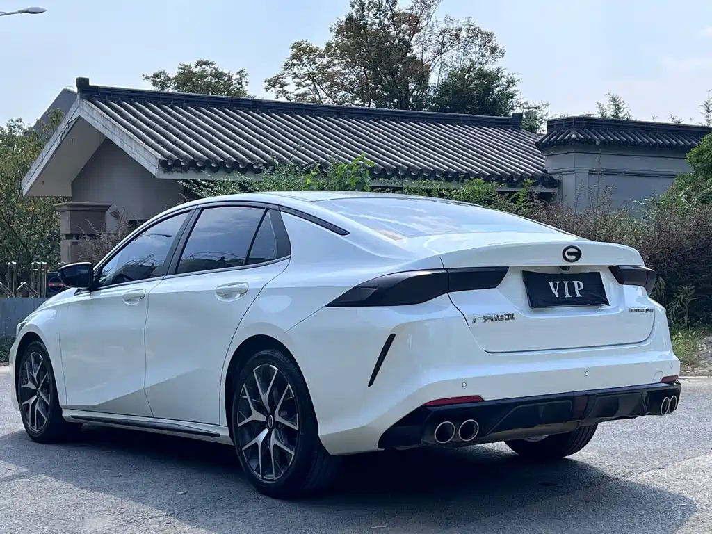 GAC Motor Shadow Leopard — миниатюра 6