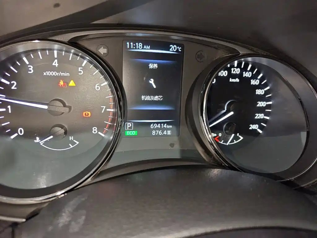 Nissan Qashqai — миниатюра 12