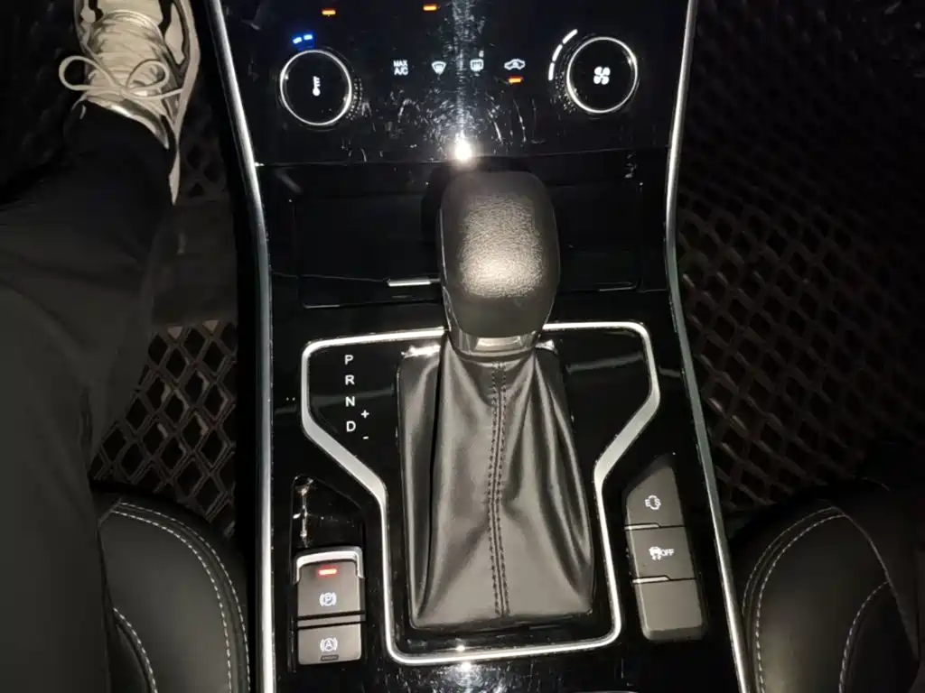 Chery Arrizo 5 — миниатюра 14