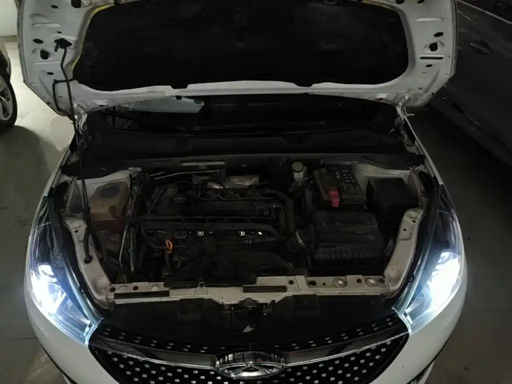 Chery Arrizo 5 — миниатюра 20