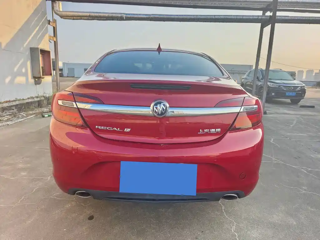 Buick Regal — миниатюра 4