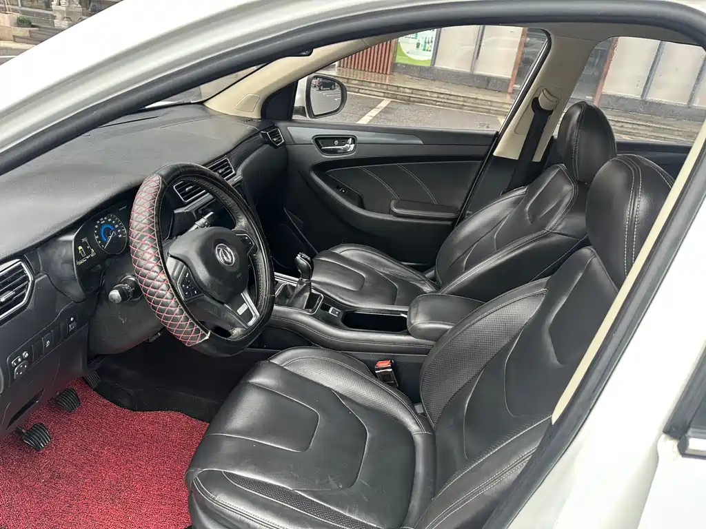 DONGFENG SCENERY 580