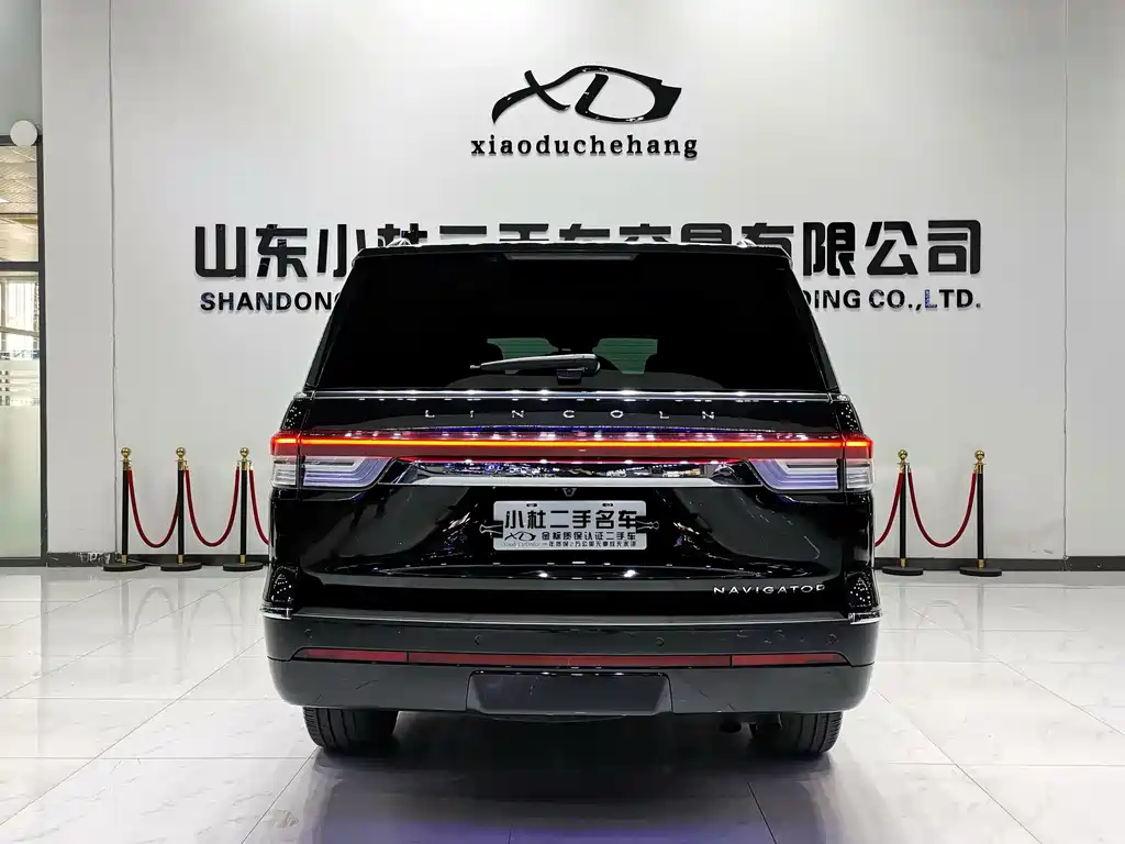 Lincoln Navigator — миниатюра 20