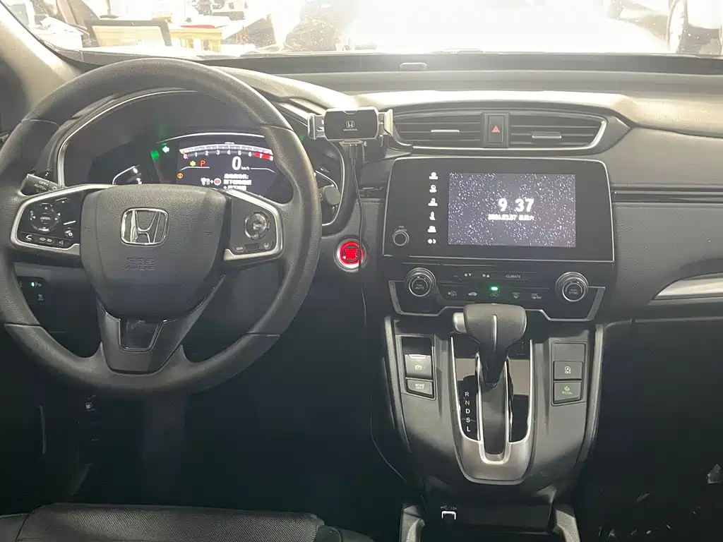 HONDA CR V