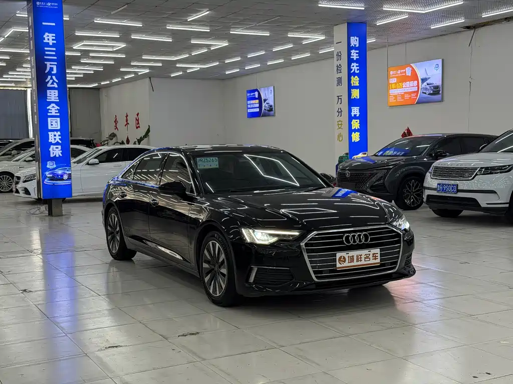 Audi A6L 2019 45 TFSI