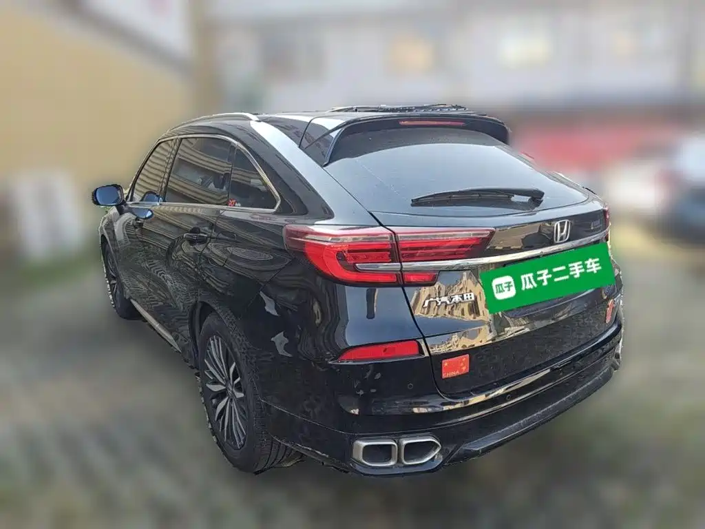 Honda Avancier — миниатюра 4