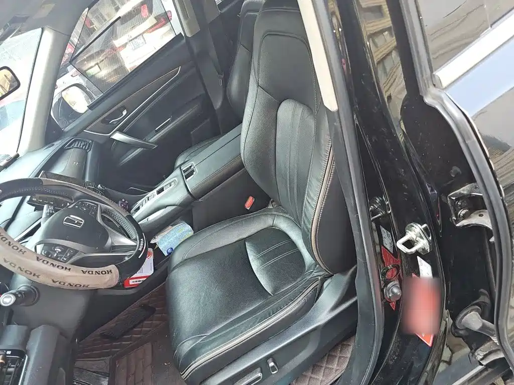 Honda Avancier — миниатюра 16