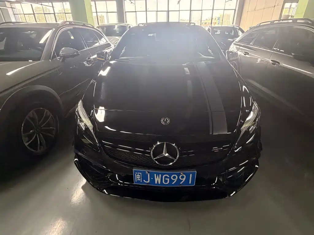 Mercedes-Benz A-Class AMG (Import) — миниатюра 2