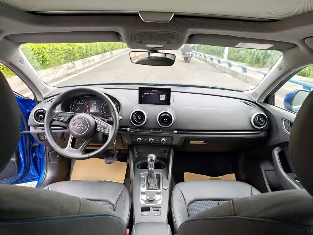 Audi A3 — миниатюра 10
