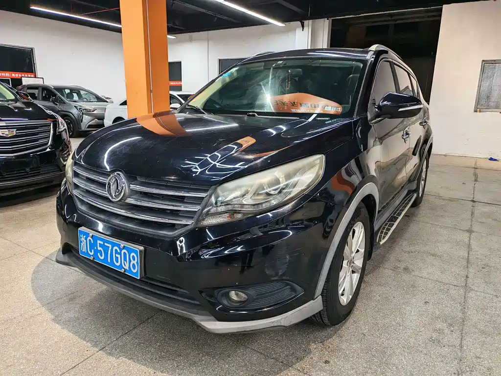 Fengguang Fengguang 580 — миниатюра 2